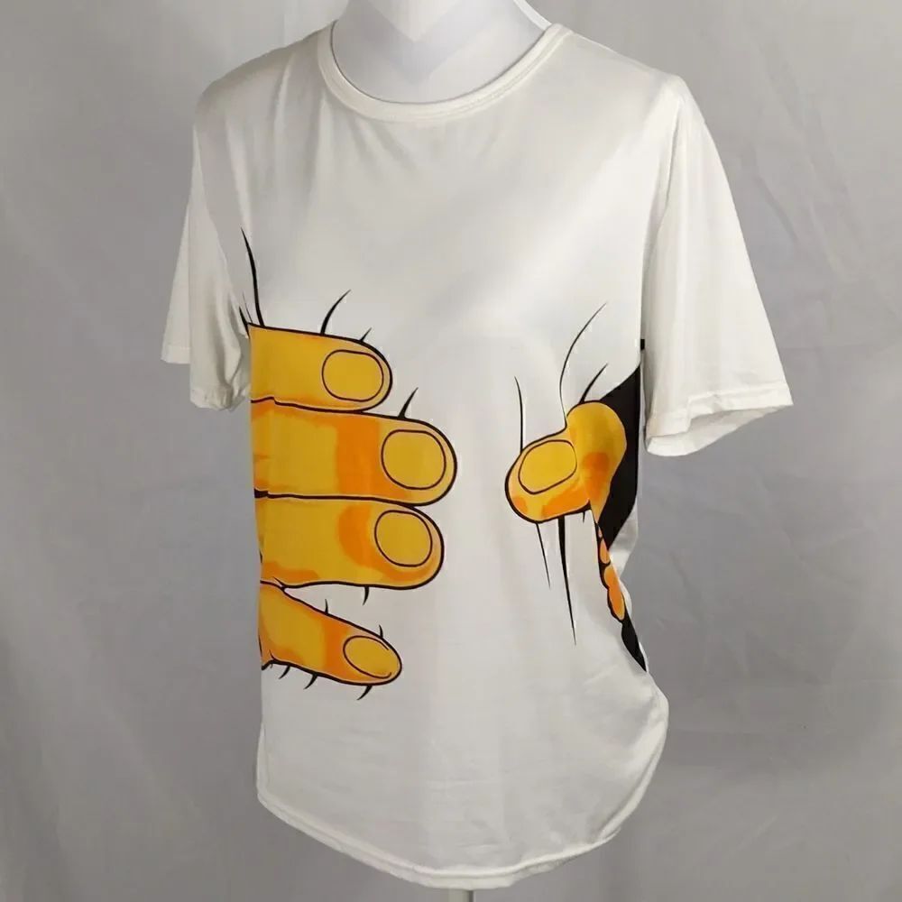 Chase "Squeeze Me" Tee